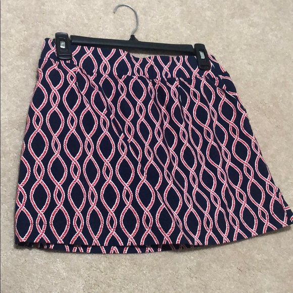 crown & ivy Dresses & Skirts - Short skirt with shorts under it a.k.a skort